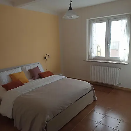 Apartment Isangarda *