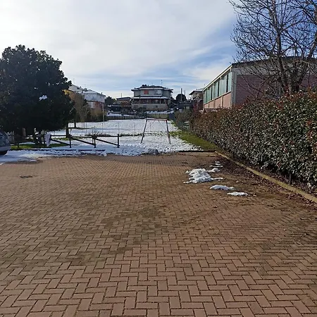 Apartment Isangarda *